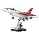 Cobi Armed Forces Byggesett 375 Deler F-16 YF-16 First Flight 1974
