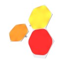 Nanoleaf Shapes Hexagons utvidelsespakke (3-pakning)