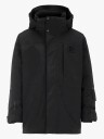 Didriksons Gabbro Kids" Jacket   Black   140