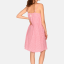 CCDK Copenhagen Mathilde Dress Pink XL