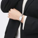 Daniel Wellington Quadro Roman DW00100691 - Dame - 20 mm - Analog - Kvarts urverk - Mineralglas