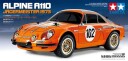 Tamiya Alpine A110 Jägermeister 1973 Radiostyrt Bil 1:10 M-06