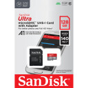 SanDisk Ultra microSDXC 128GB