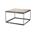 La Quinta soffbord beige OUTLET