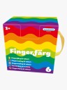 Kärnan Fingermaling 6 Tuber