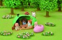 Sylvanian Families Baby Hedgehog Hideout