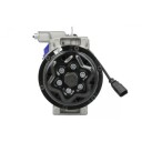 AC kompressor THERMOTEC KTT095001