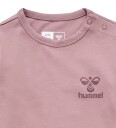 Hummel Body I/e   hmlMino   Deauville Mauve   Hummel   56   Langermet Body   Rosa