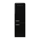Smeg 50" FAB32RBL6 Frittstående Kombiskap Svart