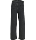 Jack & Jones Junior Black Denim Alex Original Mf 823 Jeans Noos 140