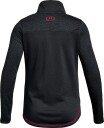 Under Armour Tech 1/2 Zip Treningstrøye Black S