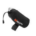 Non-stop Dogwear Baggy Bag 2.0 Svart - Praktisk Hundeposeholder