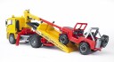 Bruder Auto-Truck Med 4x4 Jeep Bruder 2750