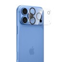 Tech-Protect Cam Fit+ Kamerabeskytter for iPhone 18 Pro - Klar