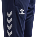 Hummel HmlBee Poly Training Pants Kids, treningsbukse junior 128 Marine.