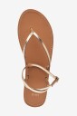 Mango   Sandaler Sandra   Gull