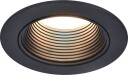 LUTEC CONNECT ALTUM INDOOR LED SORT 3.STK SPOT Ø8,4