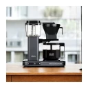 Moccamaster Kaffemaskin 53747 Automatisk Grå 1694190-01-0 1684505