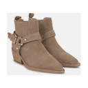 Alma EN Pena Dame Sko Beige 42 EU,