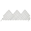 vidaXL Espaliergjerder 5 stk 170x75 cm selje