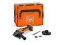 Hultafors Vinkelsliper Vinkelslip Fein CCG18-125-15 18 v