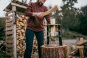 Brændekløver Fiskars X Series L