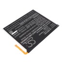 Batteri til Samsung Galaxy Tab S9 FE osv.