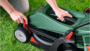 Bosch UniversalRotak Elektrisk Gressklipper - 1300W, 34cm