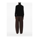 Pinko Dame Strikkevarer Svart XS,