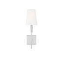 Beckham vägglampa nickel