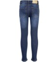 The New Oslo Super Slim Jeans Blue 9-10 år