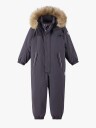 Reima Reimatec Stavanger Vinterdress Soft Black 128