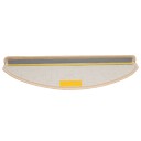  Trappematter 20 stk kremhvit 65x21x4 cm 8721288459688
