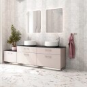 Dansani Glow Speil m/bryter og dimmer