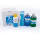 Spacare Startsett Pleiemidler Massasjebad - Sunwac3, Pipecleaner, Vannduft (2stk)