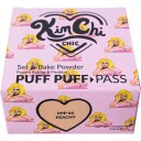 KimChi Chic Puff Puff Pass Loose Setting Powder Peachy 24g