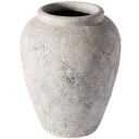 Muubs Luna vas 38 cm grå