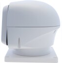 Lyskaster LED m/fjernkontroll 12V - sort