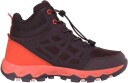 Viking Track Mid SL WP Sneakers Plum 32