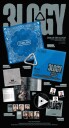 CNBLUE  3Logy  Bandana Version  CD