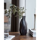 House Doctor   Buddy Vase Browned Brass Lampemesteren