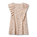 Wheat Dress Bitten - Cream - 122