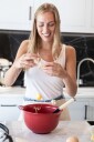 Kitchenaid Core Line Sleiv / Øse Creme