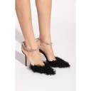 Jimmy Choo Dame Sko Svart 36 EU,