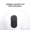 Apple AirPods 5 Trådløse Ørepropper med Aktiv Støydemping Hvit