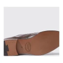 Scarosso Dame Sko Brun 38 1/2 EU,