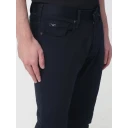 Emporio Armani, Herre, Bukser, Blå, W30,