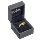 Harry Potter Sølvring Golden Snitch