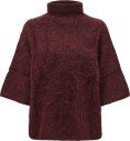 Stylein Nyssa Sweater   BORDEAUX   XS