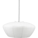 House Doctor Bidar lampeskjerm 38x81,5 cm hvit